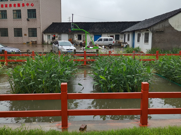 人工生態(tài)浮島